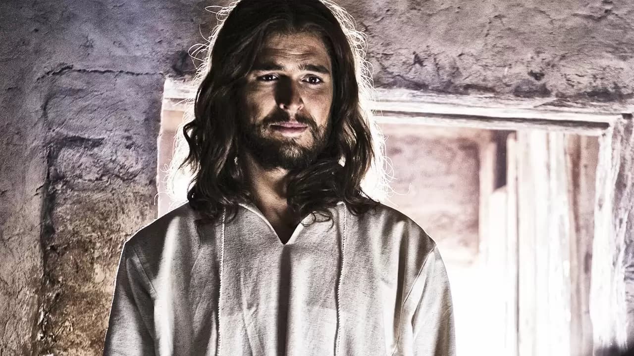 Son of God Backdrop