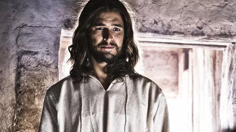 Son of God Poster