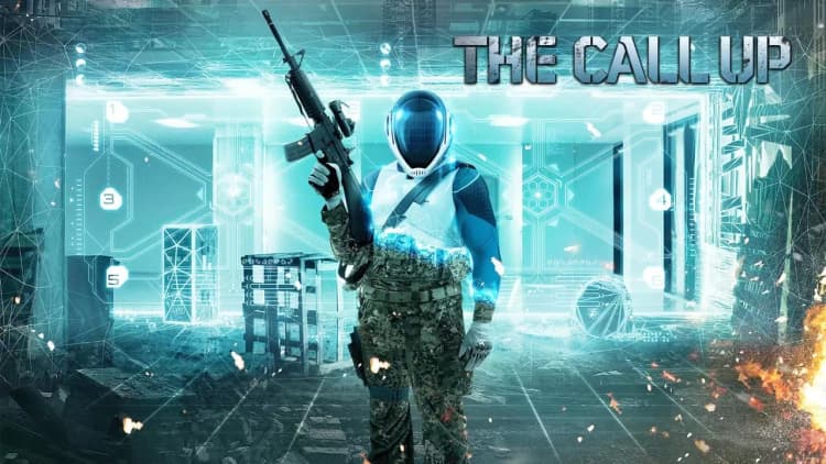 The Call Up Poster