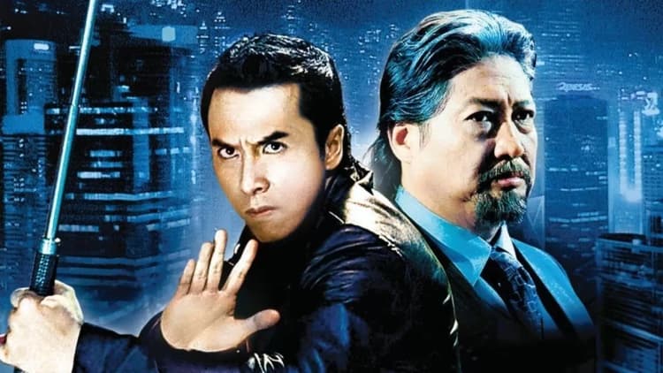 Kill Zone Poster