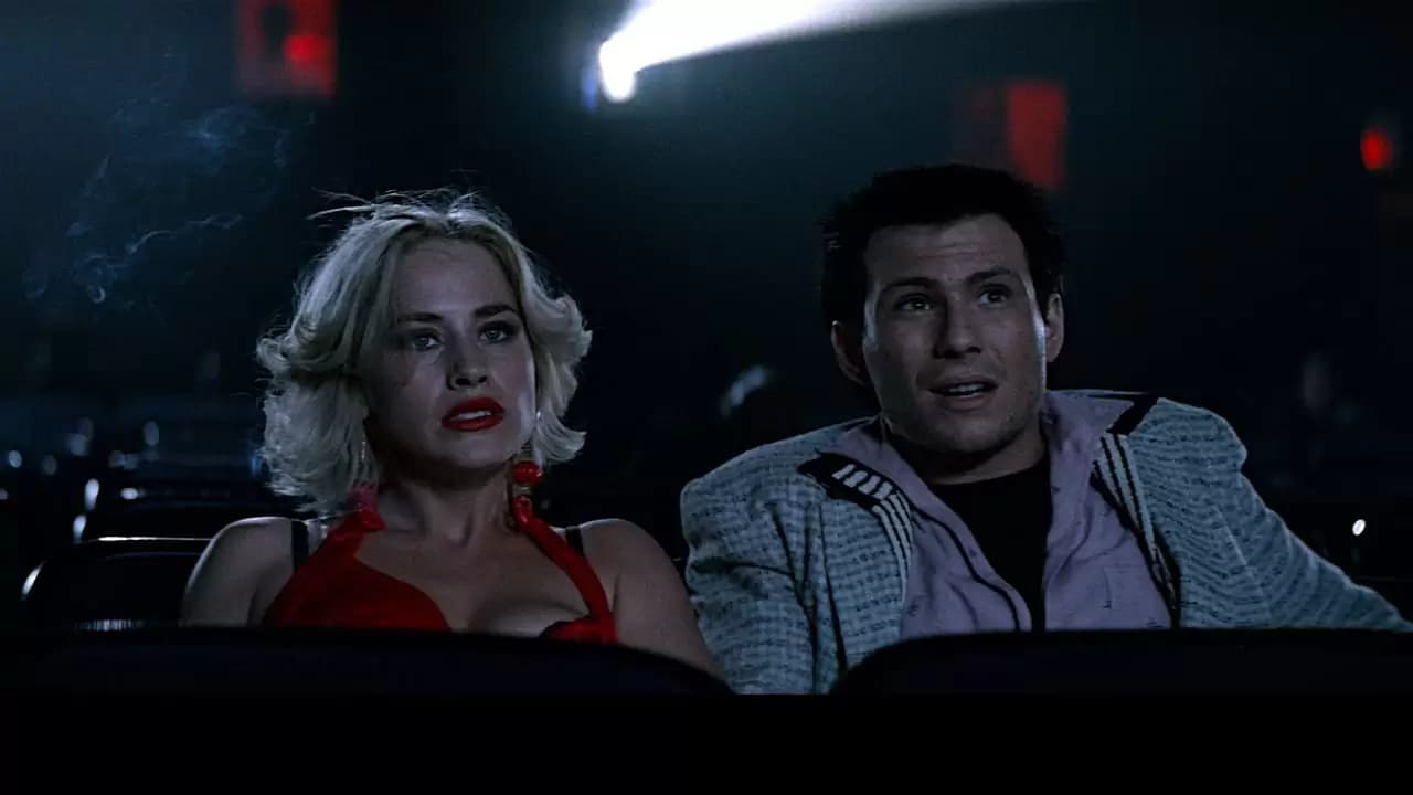 True Romance Backdrop