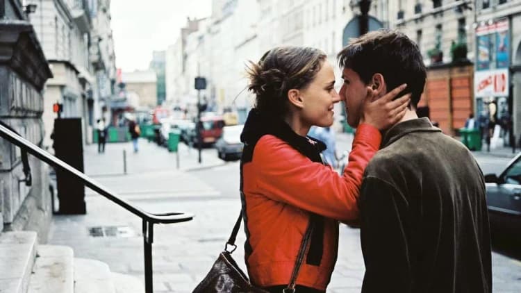 Paris, je t'aime Poster