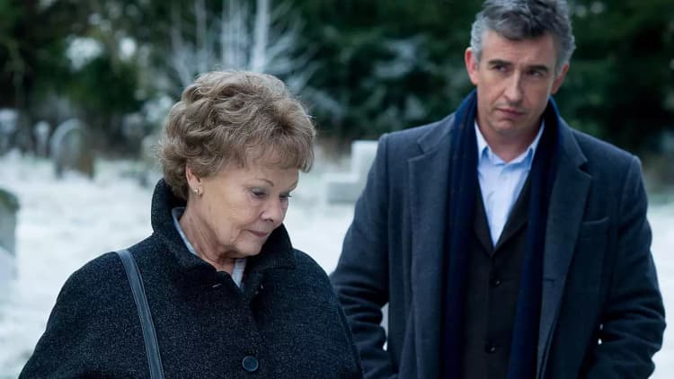 Philomena Poster