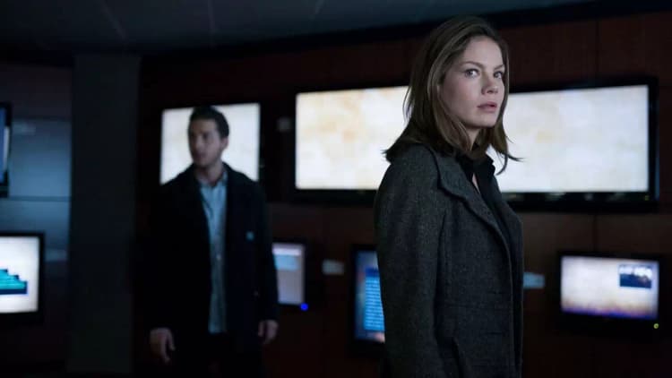 Eagle Eye Poster