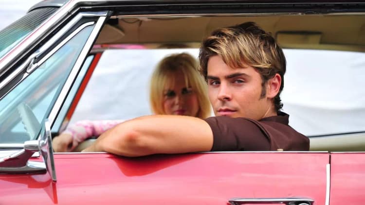 The Paperboy Poster