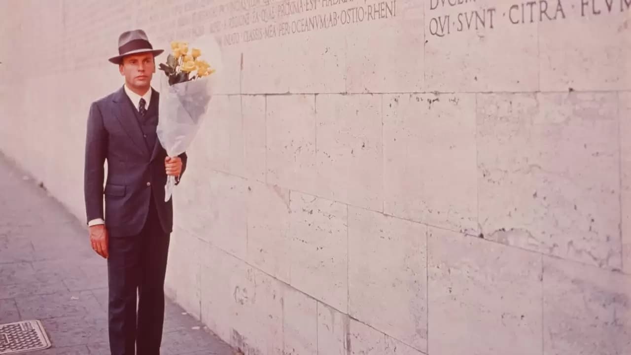 The Conformist Backdrop