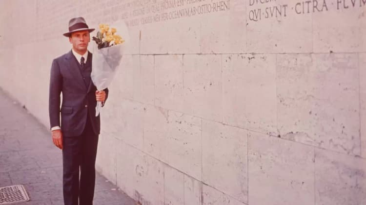 The Conformist Poster