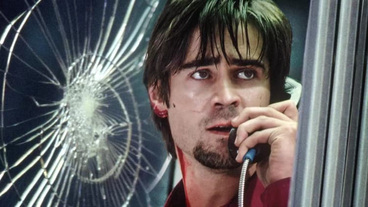 Phone Booth Poster
