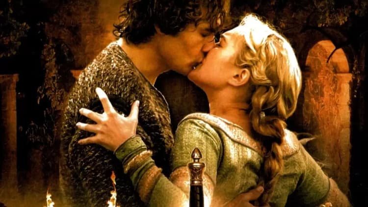 Tristan + Isolde Poster