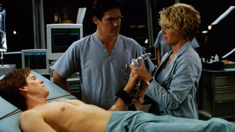 Hollow Man Poster