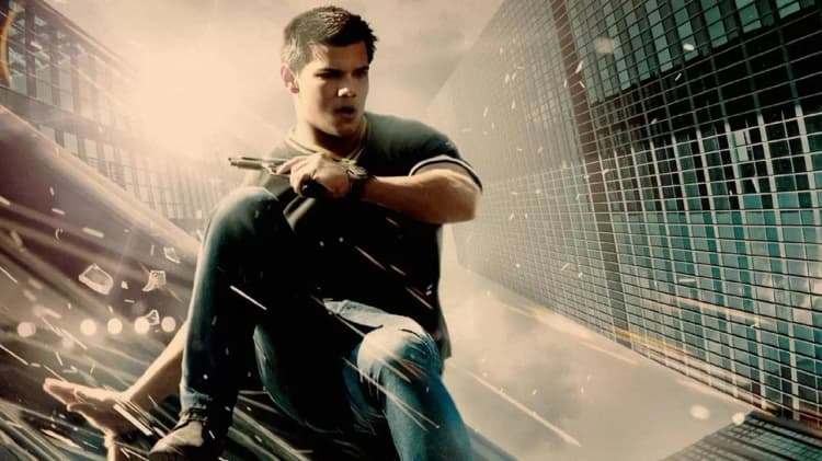 Abduction Poster