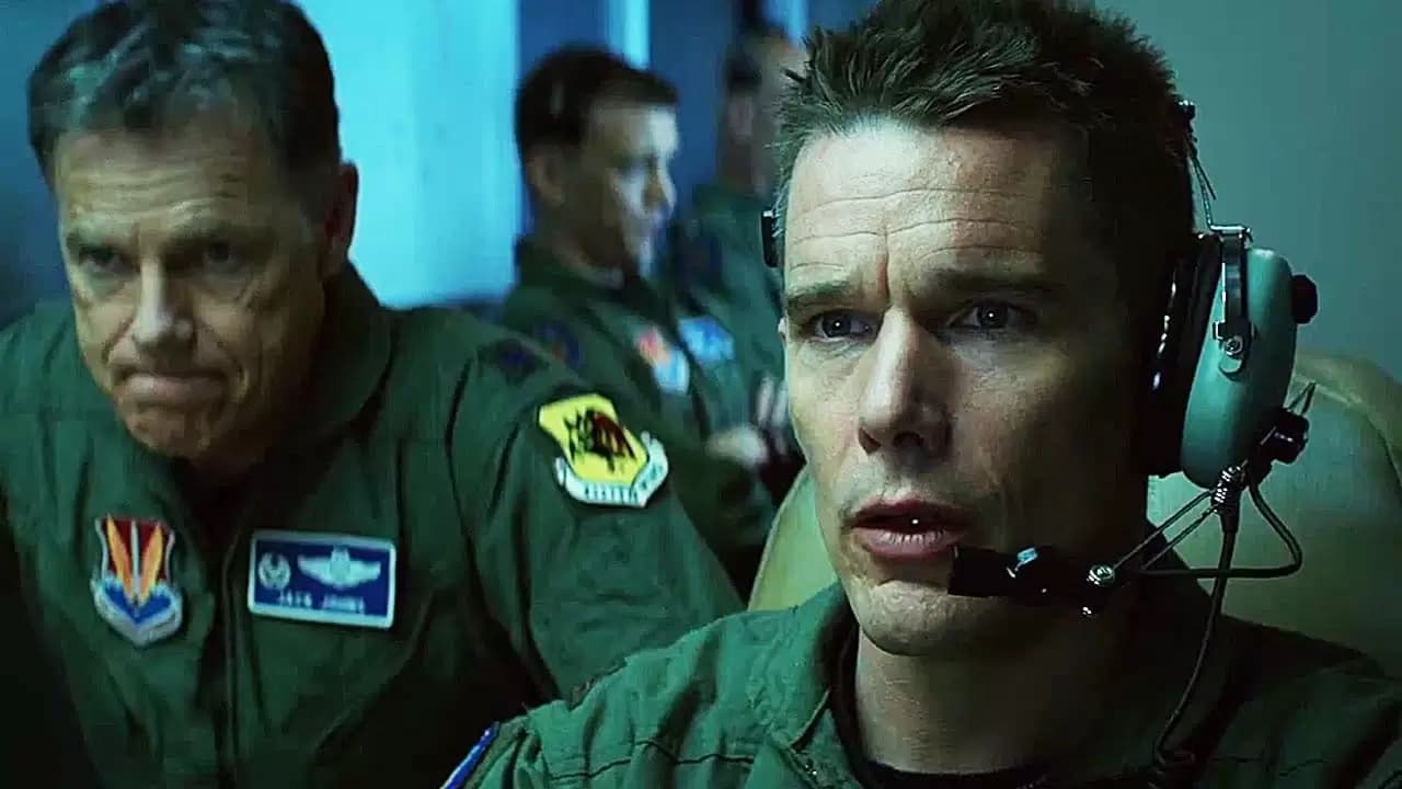 Good Kill Backdrop