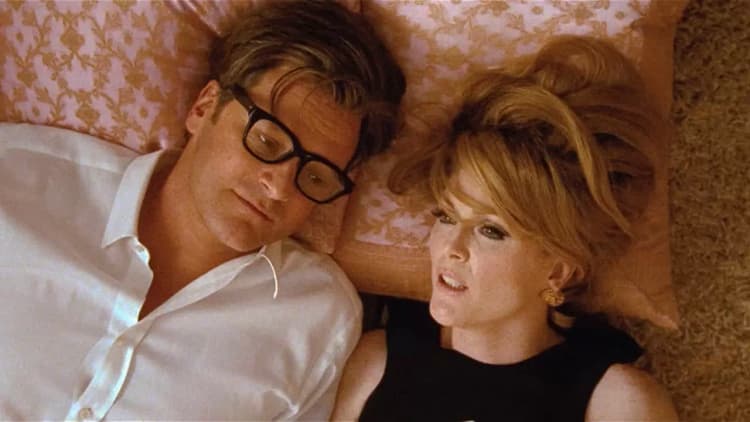 A Single Man Poster