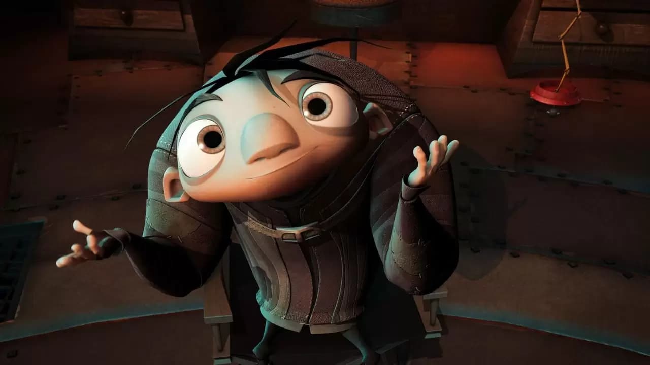 Igor Backdrop
