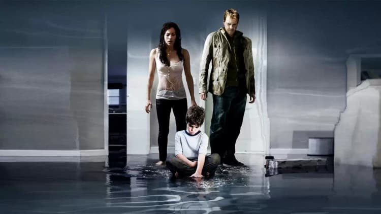 Mirrors Poster