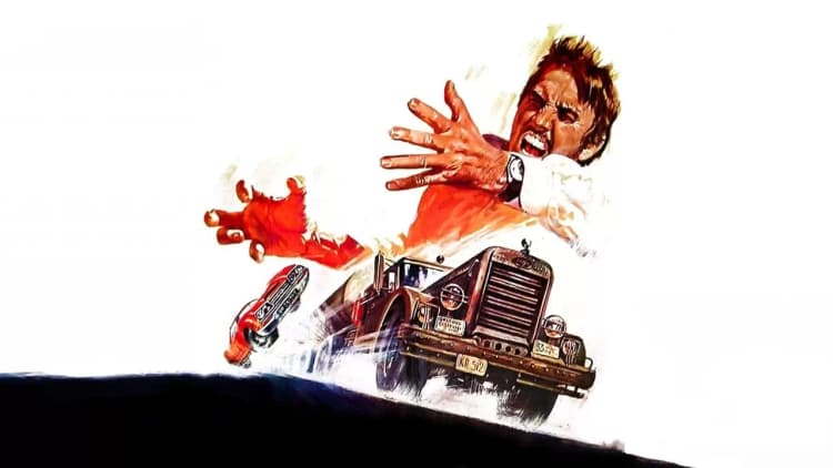 Duel Poster