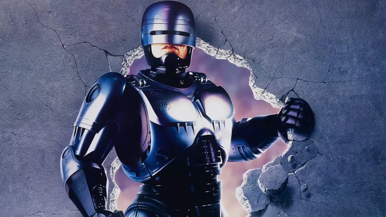 RoboCop 2 Backdrop