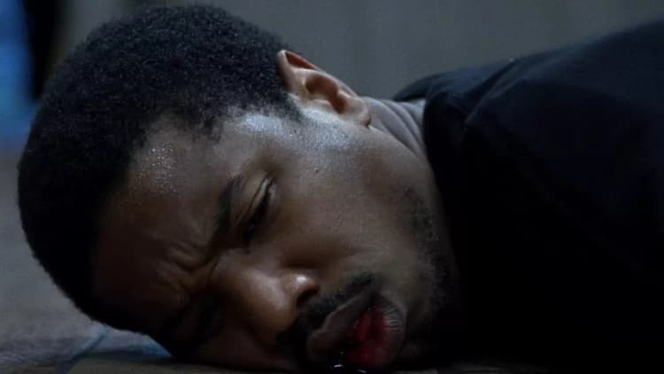 Fruitvale Station Poster