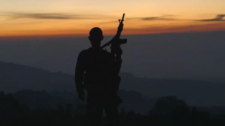 Cartel Land Poster