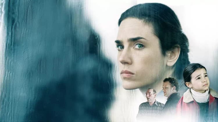 Dark Water Poster