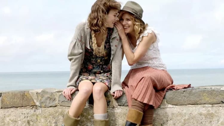 The Edge of Love Poster