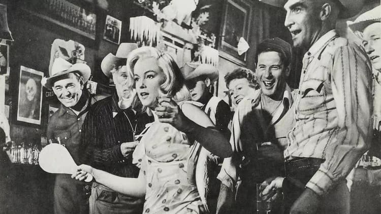 The Misfits Poster