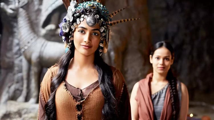 Mohenjo Daro Poster