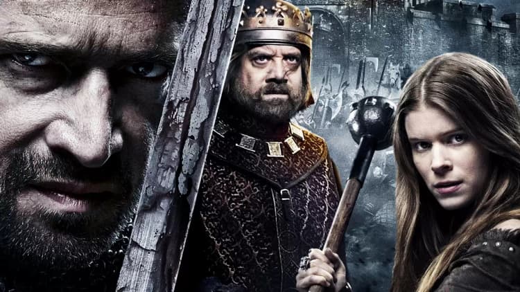 Ironclad Poster