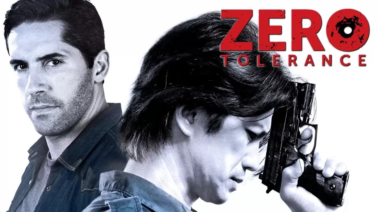 Zero Tolerance Backdrop
