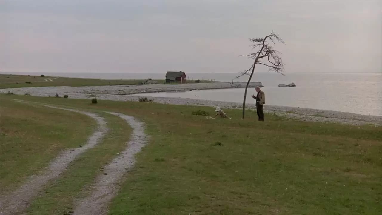 The Sacrifice Backdrop