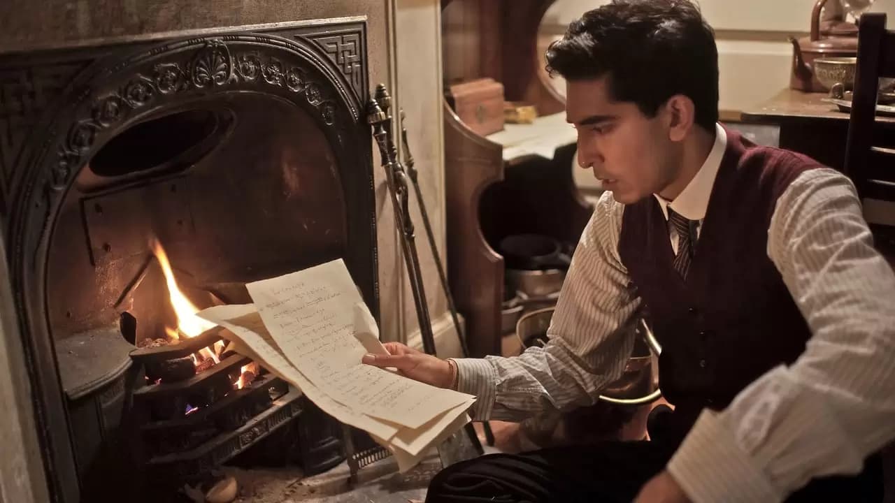 The Man Who Knew Infinity Backdrop