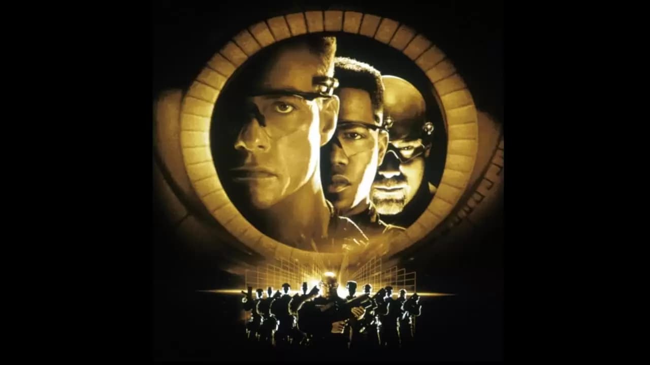 Universal Soldier: The Return Backdrop