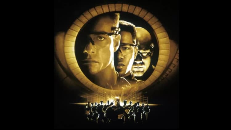 Universal Soldier: The Return Poster