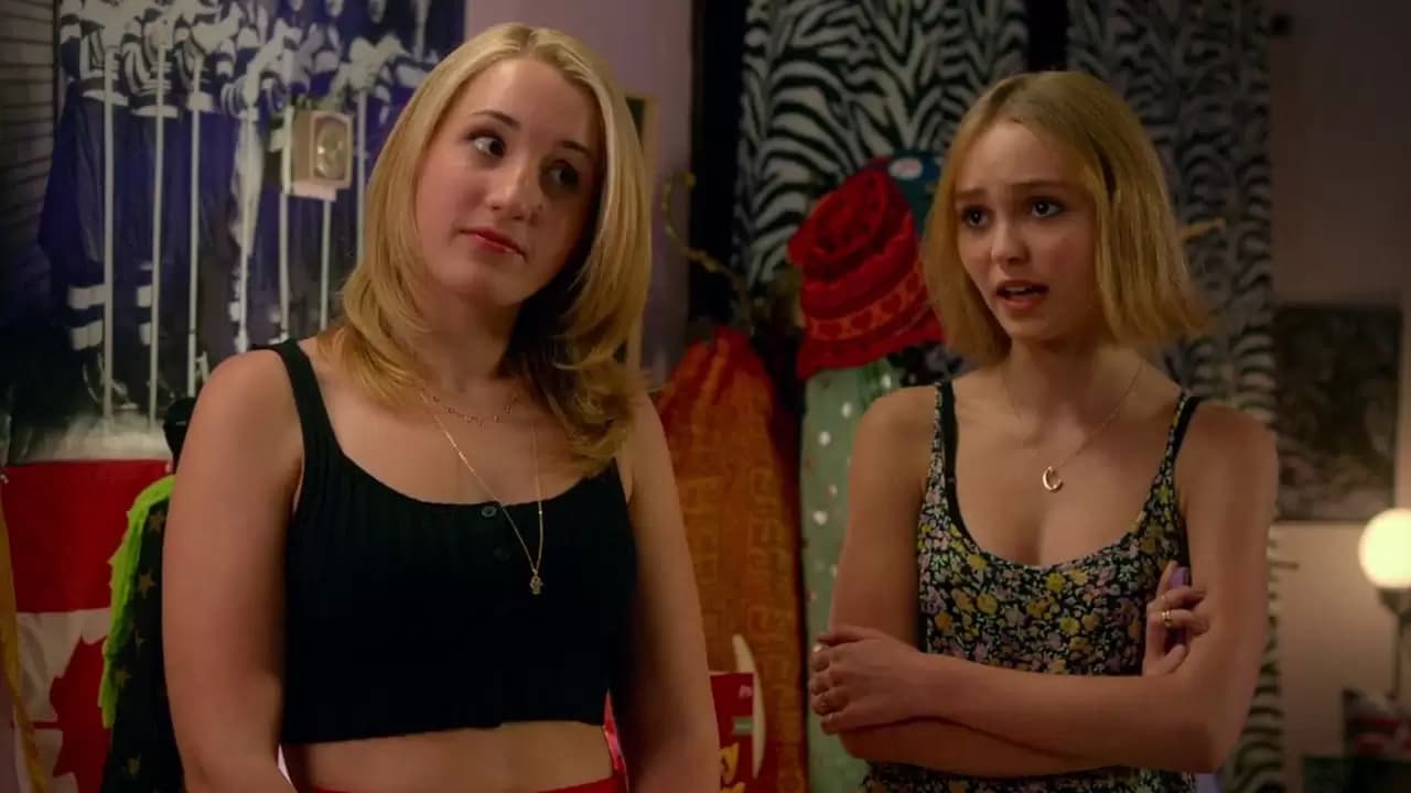 Yoga Hosers Backdrop