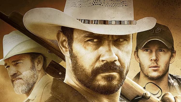 Mystery Road Poster