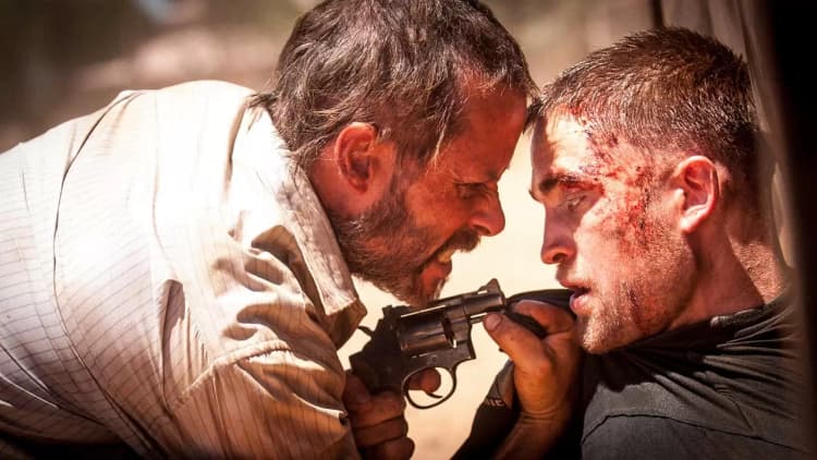 The Rover Poster