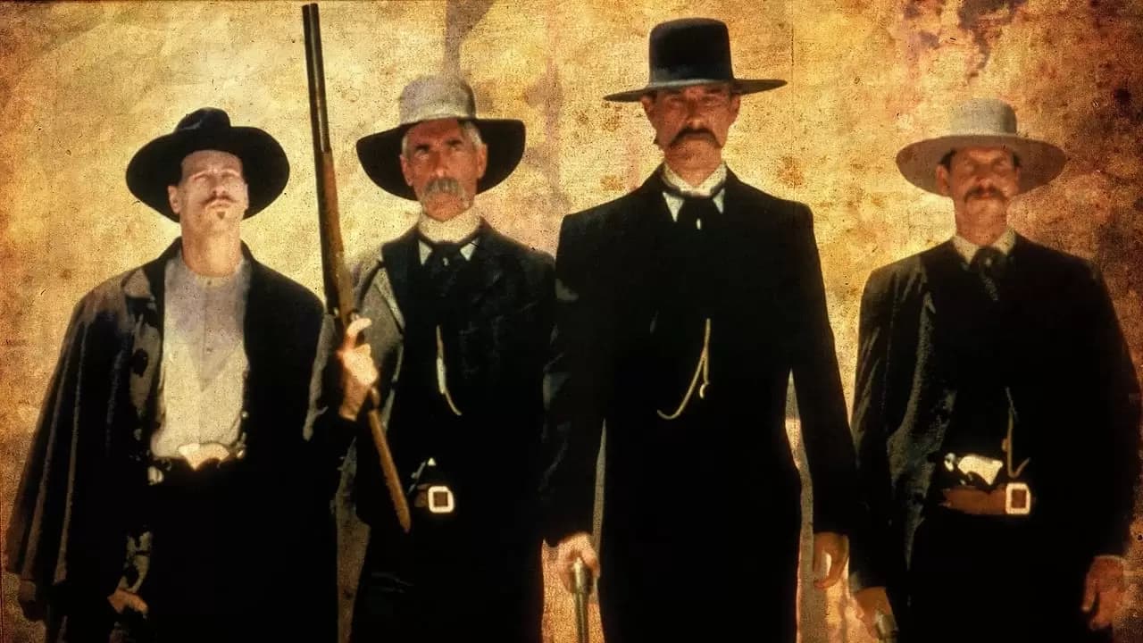 Tombstone Backdrop