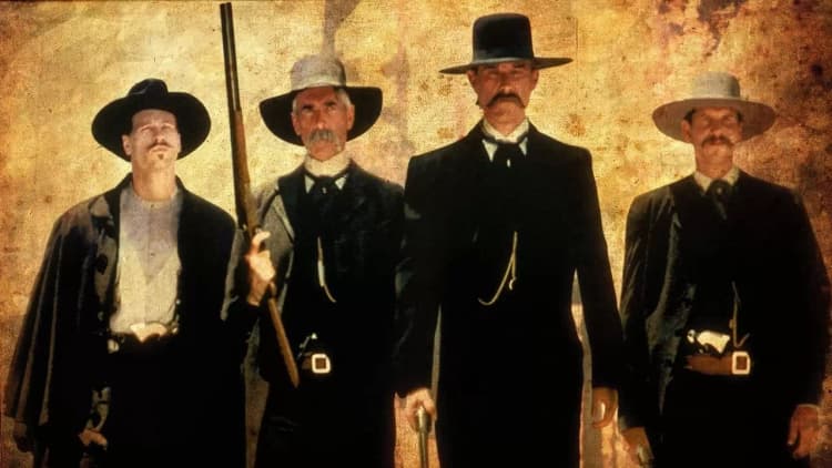 Tombstone Poster