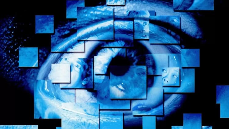 Cube²: Hypercube Poster