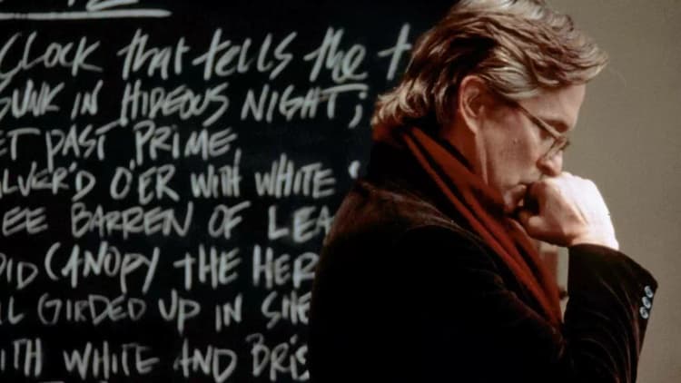 Wonder Boys Poster