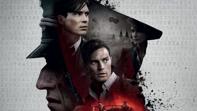 Anthropoid Poster