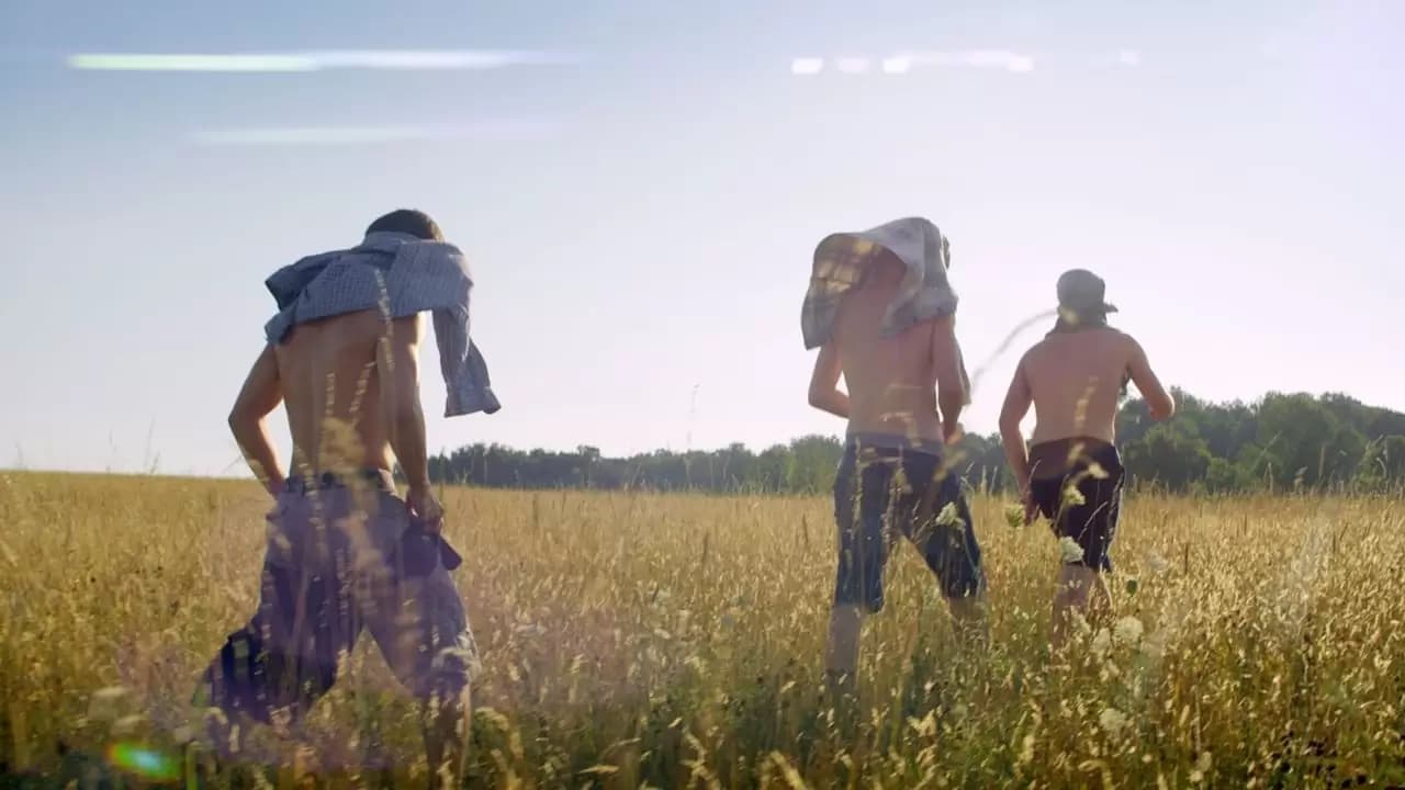 The Kings of Summer Backdrop