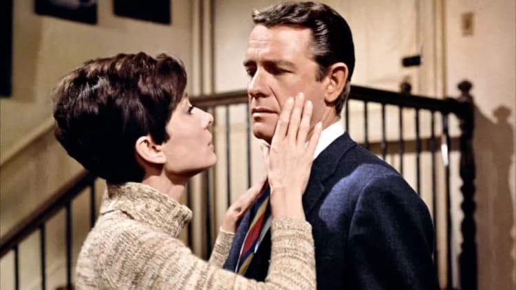 Wait Until Dark Poster