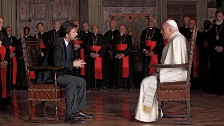 We Have a Pope Poster