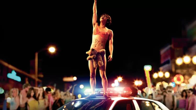 21 & Over Poster