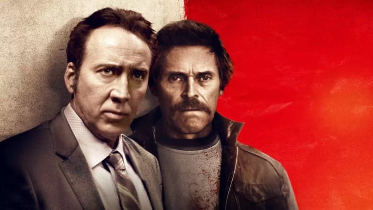 Dog Eat Dog Poster