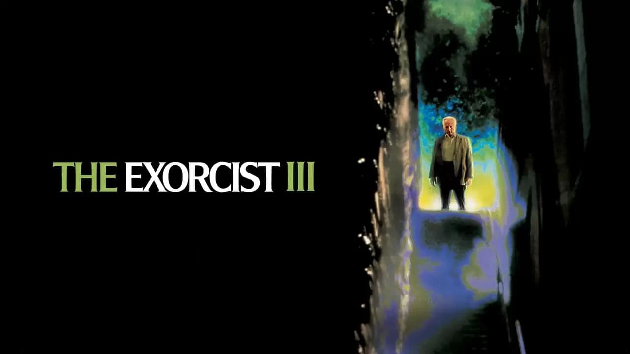 The Exorcist III Backdrop