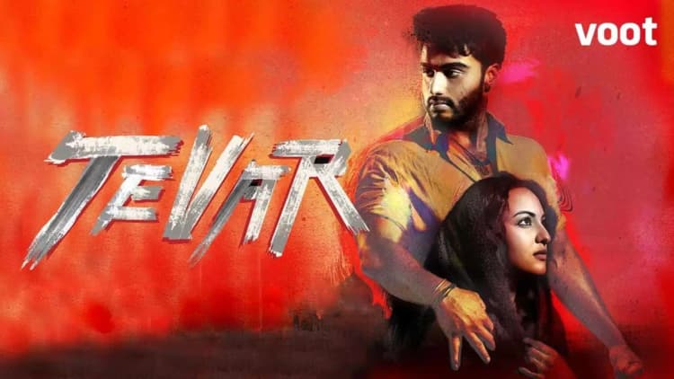 Tevar Poster