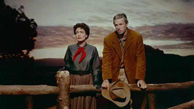 Johnny Guitar Poster