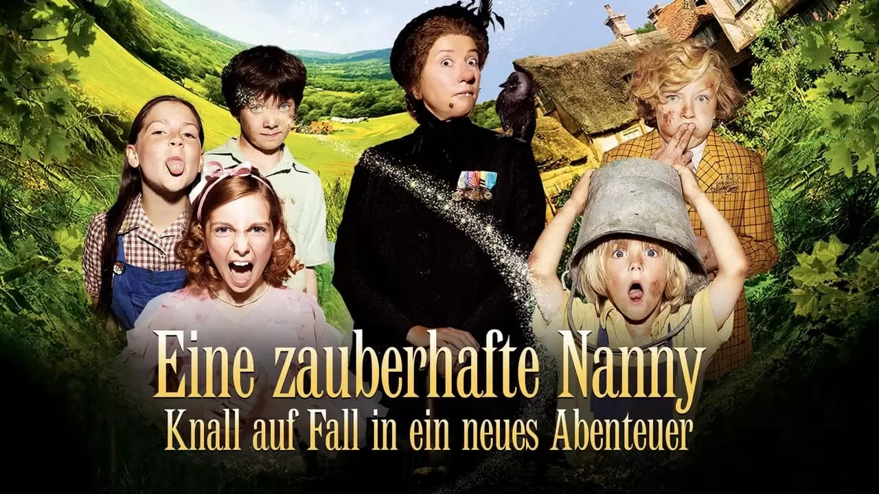 Nanny McPhee Returns Backdrop